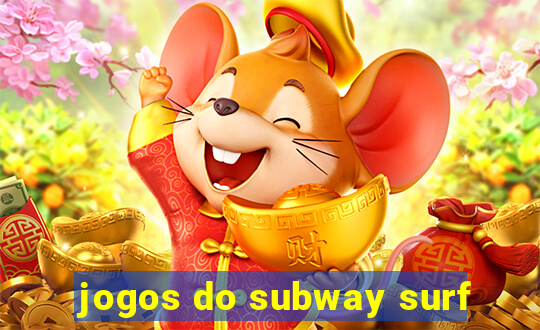 jogos do subway surf